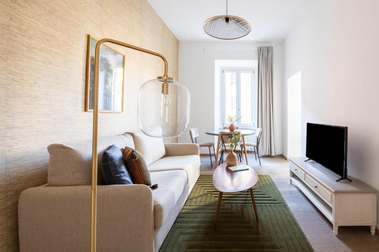 Sonder — Vatican Ottaviano Aparthotel Rome Bagian luar foto