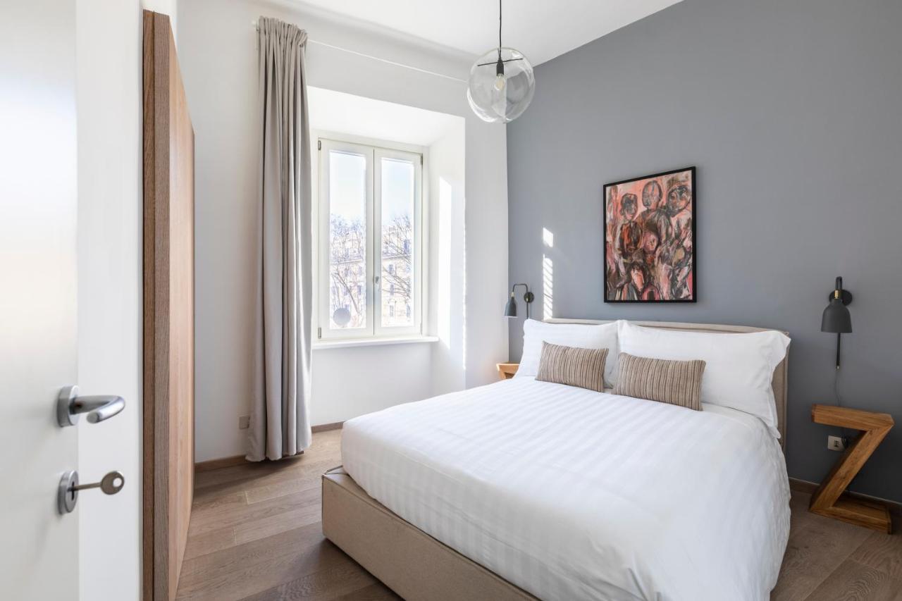 Sonder — Vatican Ottaviano Aparthotel Rome Bagian luar foto