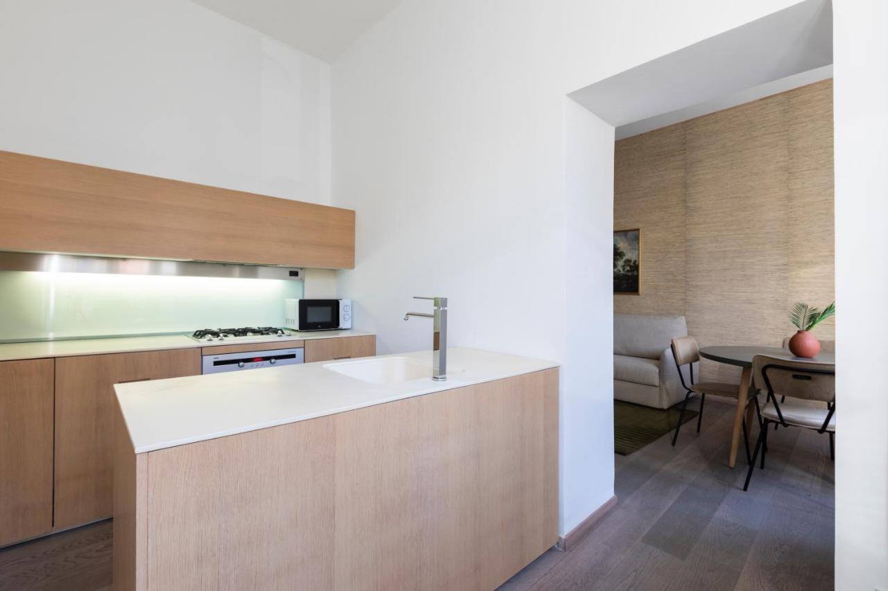 Sonder — Vatican Ottaviano Aparthotel Rome Bagian luar foto