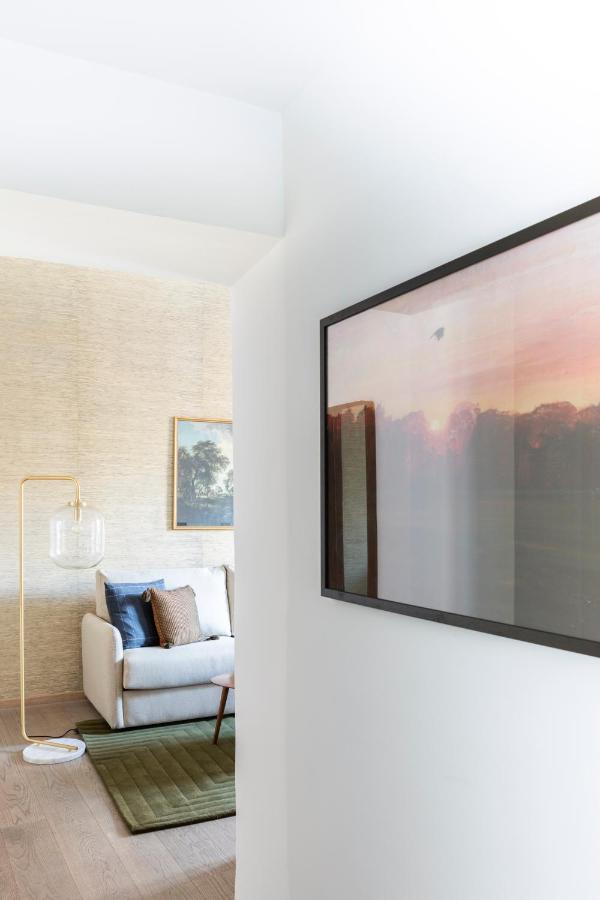 Sonder — Vatican Ottaviano Aparthotel Rome Bagian luar foto