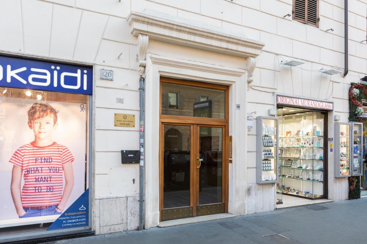 Sonder — Vatican Ottaviano Aparthotel Rome Bagian luar foto