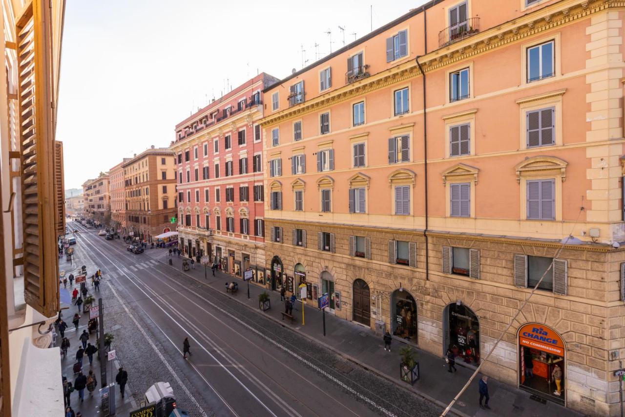Sonder — Vatican Ottaviano Aparthotel Rome Bagian luar foto